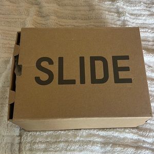 Yeezy Slide (Tan) Adidas
